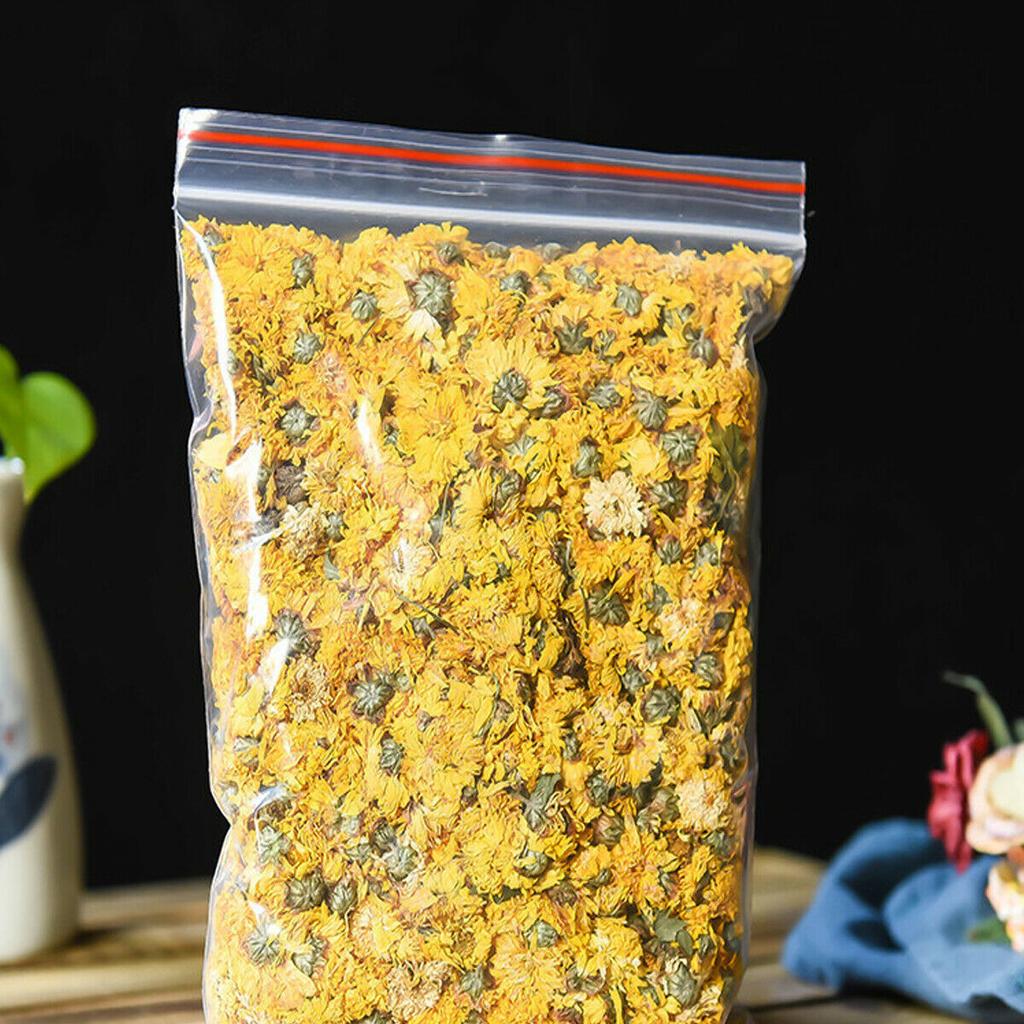 Chrysanthemum Tea Wild Scented Tea Reduce Internal Heat Huangshan Healthy Care