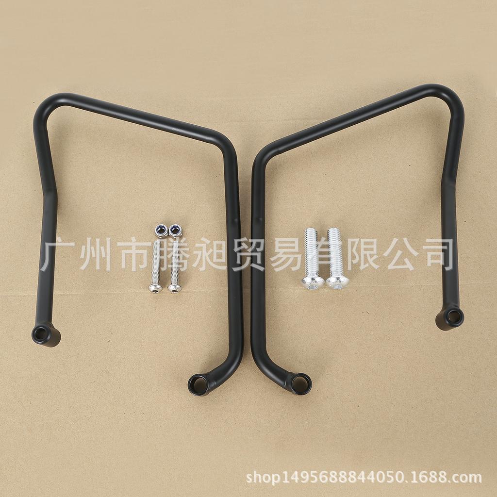 Совместимый кронштейн для боковых кофров для Harley Sportster XL 883/1200 (2004-2016)