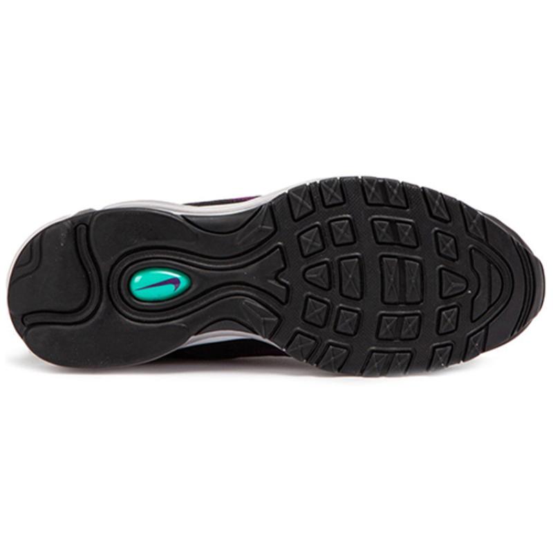 Nike Женские кроссовки Air Max 97 Black Grape Повседневная обувь 921733-008