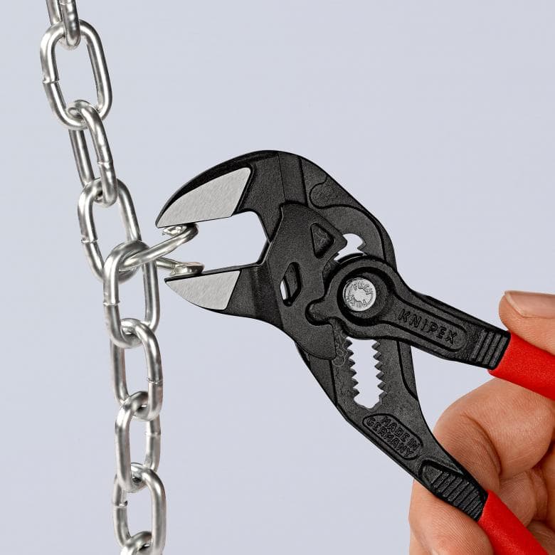OXIDIZED PLIERS-WRENCH 180MM - KN 86 01 180