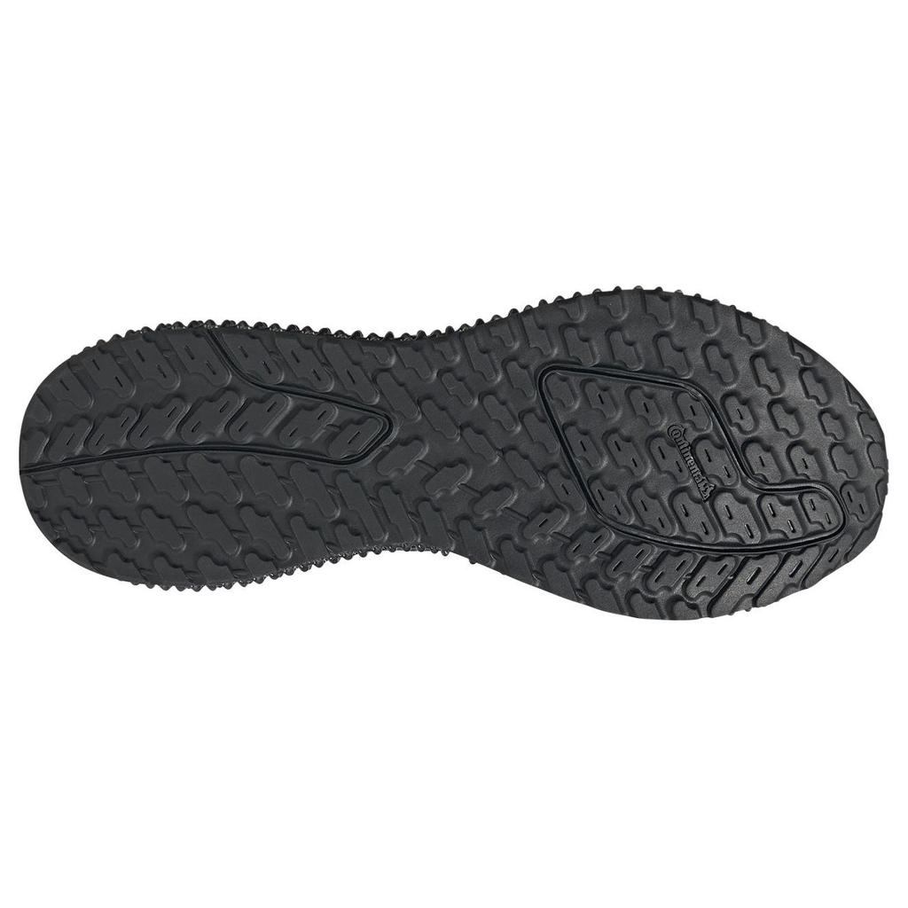 Adidas 4DFWD 3 Grey Flash Orange Men Sneakers Grey-Four Zero-Metallic ID0853