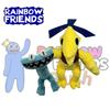 Cartoon Inspired Rainbow Friends Plush Toy Soft And Cuddly Stuffed Animal Doll