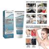 EELHOE Body Odor Underarm Sweat Fade Odor Aroma Cream For Women Men 60g