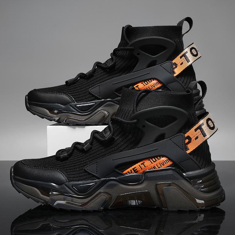 Men Shoes Sneakers Male Tenis Luxury Shoes Mens Casual Shoes Trainer Race Breathable Shoes Fashion Loafers Running Shoes For Men