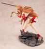 KDcolle Восхождение Героя Щита Сезон 2 Рафталия КРАСНОЕ ПЛАТЬЕ СТИЛЬ масштаб пластик окрашенная готовая фигурка вер. 1/7