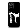 Чехол для телефона для Xiaomi Redmi Note 15 14 13 12 4G 10 11 Pro Plus 5G 14C 13C 12C 10C Прозрачный Мягкий ТПУ Чехол Дзюдо Тхэквондо