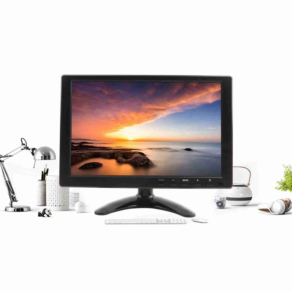 Portable 10.1 Inch Screen 16:9 High Definition Multimedia Interface Monitor Display for RPi