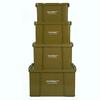 Fei Kung Fu Industrial Heavy-Duty Storage Box with Lid