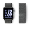Nylon Loop Strap For Apple Watch Band 45mm 41mm 40/44mm Smartwatch Belt Correa Belt Bracelet iWatch Series 4 5 SE 6 7 Watchband