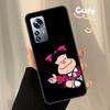 Mafalda Cartoon Phone Case For Xiaomi 14 F7 Ultra Mi 15 Poco M6 M5S F6 F5 F3 X7 X6 X5 X3 11T 10T Pro 11 Lite Cover Coque TPU Sof