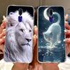 Для Oppo F11 Чехол Прозрачный Роскошный Милый Кот Модный Цветок Забавный Крутой Расписной Мягкая Задняя Крышка Для OppoF11 Чехол Для Телефона CPH1913 CPH1911