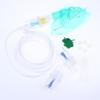 Фильтры Чашка-небулайзер Маска Взрослый Ребенок Комплект ингалятора Семейный Домашний Воздушный компрессор Распыление Здоровье 1 Комплект Мягкая трубка Катетер для ингалятора