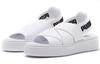 Puma Женские спортивные сандалии на платформе Trace Sports 'Белый Черный' 365478-02