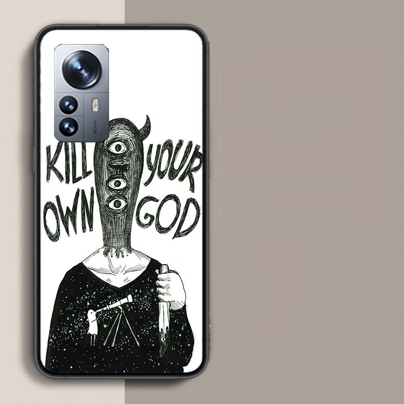 Чехол для телефона Oyasumi Punpun для Xiaomi Poco X3 NFC X4 GT M3 M4 M5 M5S X7 X6 X5 F6 Pro F5 F4 Mi F3 F2 Чехол TPU Capa Coque Прозрачный Pa