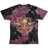 Унисекс Футболка Avenged Sevenfold: Ритуал (Dip-Dye) (большой)