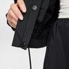 Women's Nike Jackets Women's Black Lapel Moderate Other