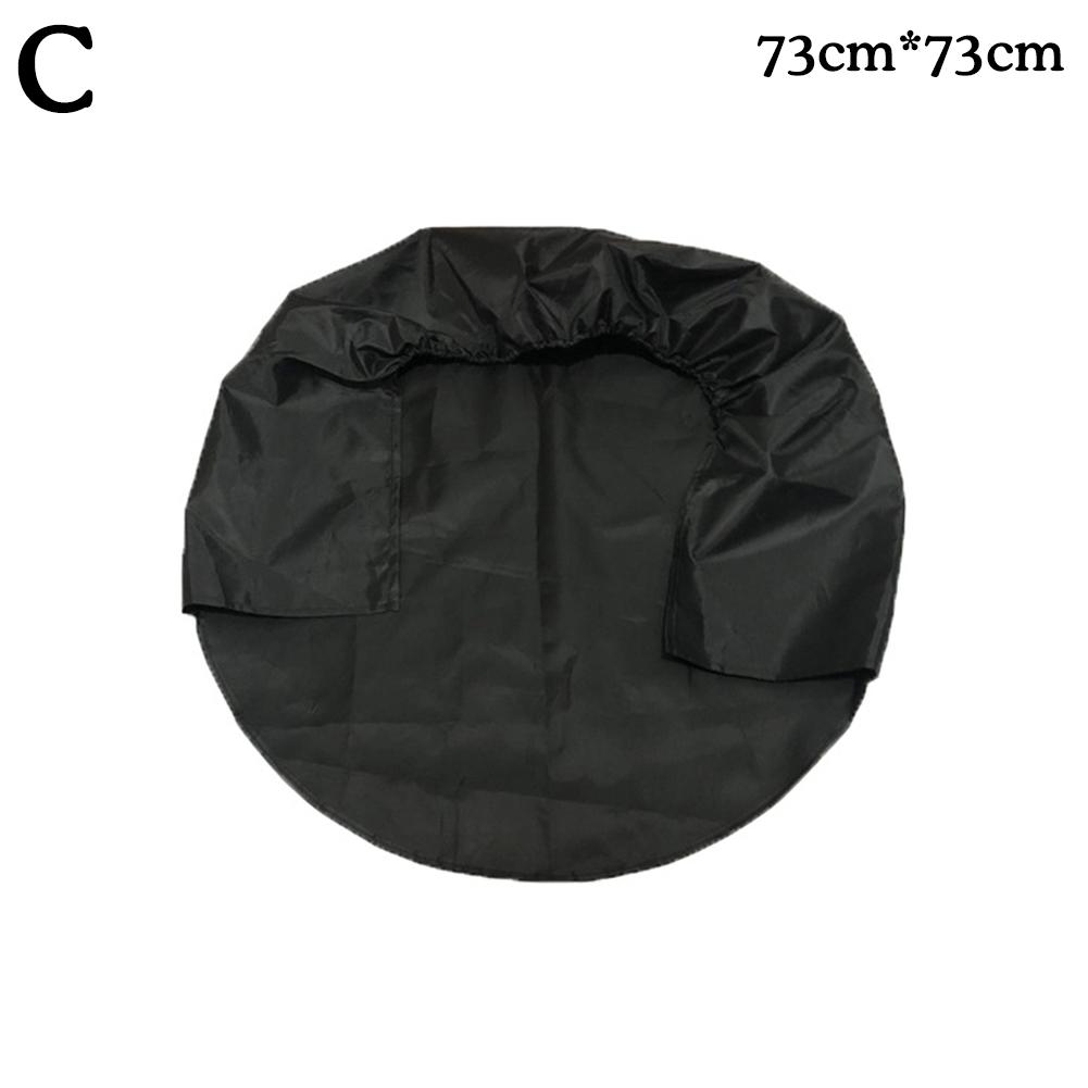 Чехлы для колес 27-32 дюймов, чехол для хранения автомобильных шин, сумка для защиты колес транспортного средства для автофургона, грузовика, автомобиля, кемпинга, прицепа