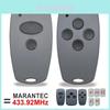 Для Marantec D302 D304 Пульт дистанционного управления для гаражных ворот Marantec Для многоканального доступа