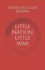 Книга Little Nation, Little War