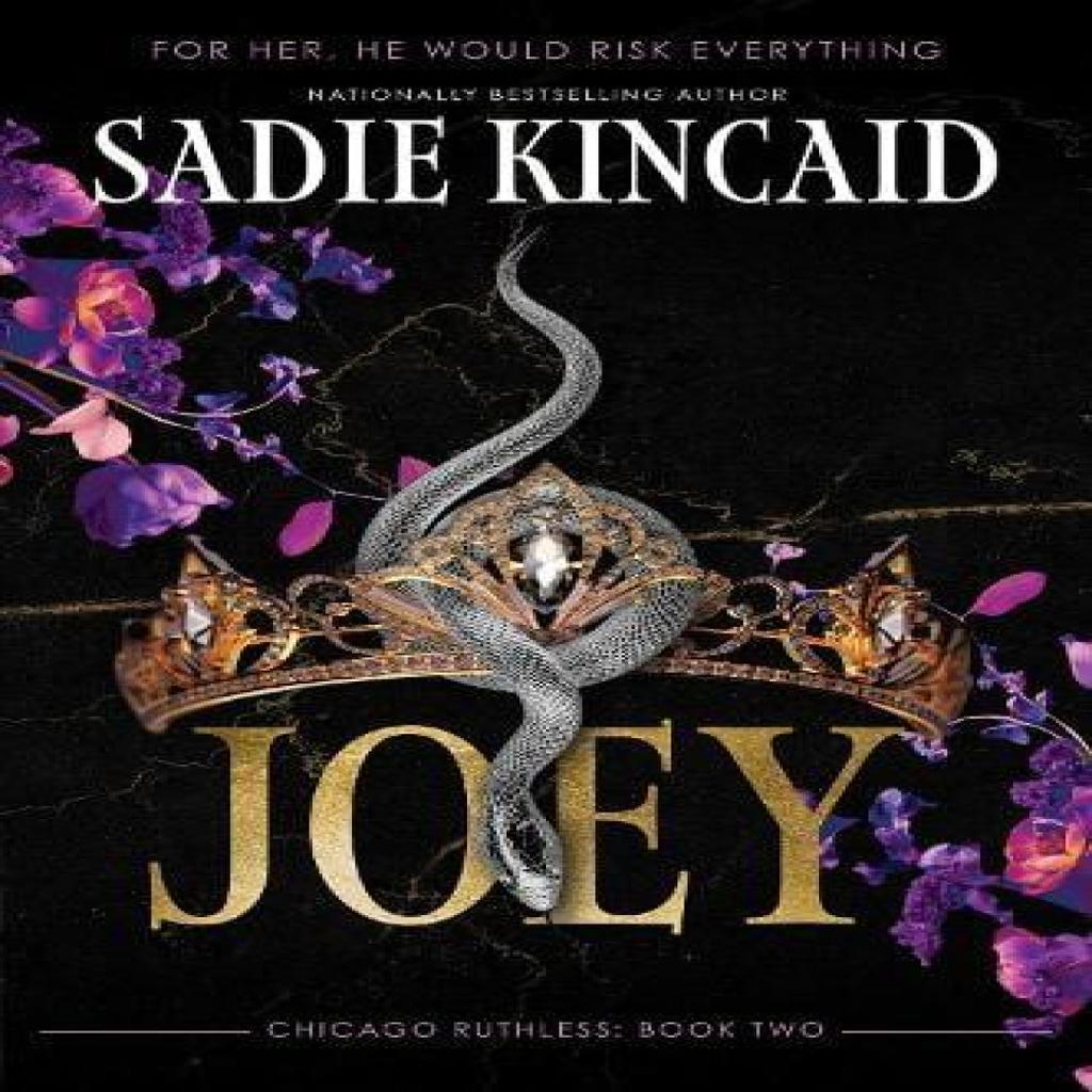 Joey by Sadie Kincaid Paperback Book 9780008799618