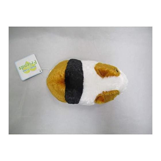 Sanei Boeki Original Plush Pure Fuwa Friends Guinea Pig (S) (S) W7.5 x D17 x H6.5cm Animal