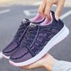 Women Breathable Sneakers Running Shoes Fitness Sportswear Casual Shoes Nurse Shoe Sneakers Women Walking Shoes Women