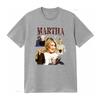 Martha Stewart 90s Bootleg T Shirt Vintage Retro Style with Iconic Images for Fashion Lovers vintage Washed homme Soft Casual