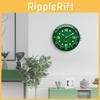 Modern Clock Wall Design Silent Quartz Needle Clocks Living Decoration Room