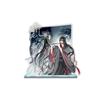Master of Yulong Return Series 2nd Edition Wei Wuxian Lan Wangji Acrylic Stand Popular Anime Periphery Official Goods "The Diabolism"