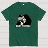 Abby Normal Cotton Summer Casual Cool Loose T-Shirt