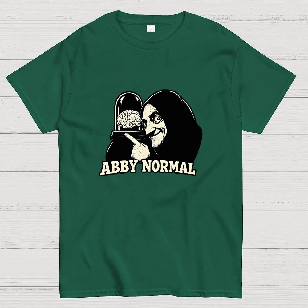 Abby Normal Cotton Summer Casual Cool Loose T-Shirt