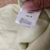 1116 summer new women's crew neck Japanese ramie top semi-cardigan ins casual fashion and simplicity