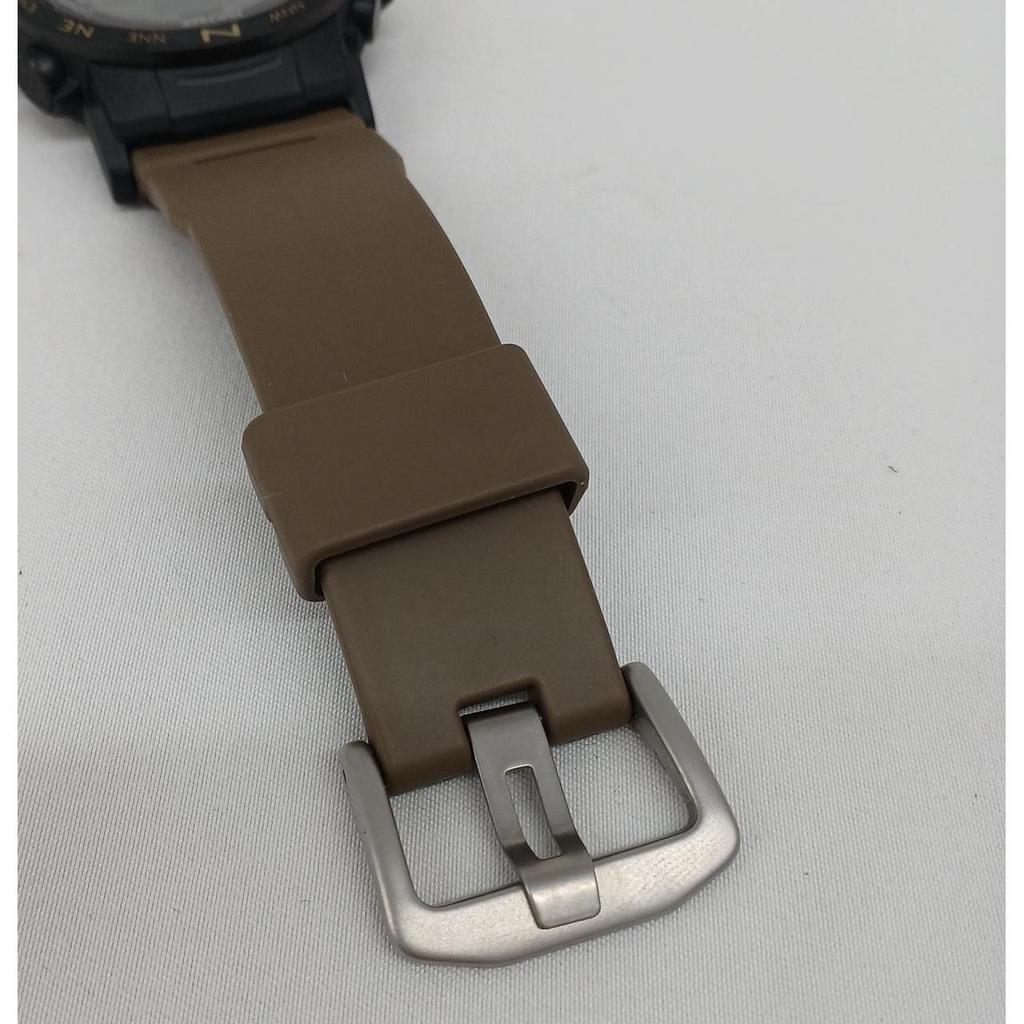 Б/у CASIO PRW-35LD-5JF PRO TREK Часы на солнечных батареях с радиосинхронизацией