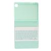 Tablet Keyboard UK Layout 32.8ft Control BT Connection Protective Case Wireless Keyboard for IOS Tablet Air 4 5 10.9in