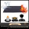 Outdoor Double-Sided Fireproof Mat: Barbecue, Picnic, Camping, Car-Mounted Storage Heat Insulation Pad