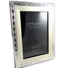[M3059] - Silver 'Design' Photo Frame (10x15 Cm)