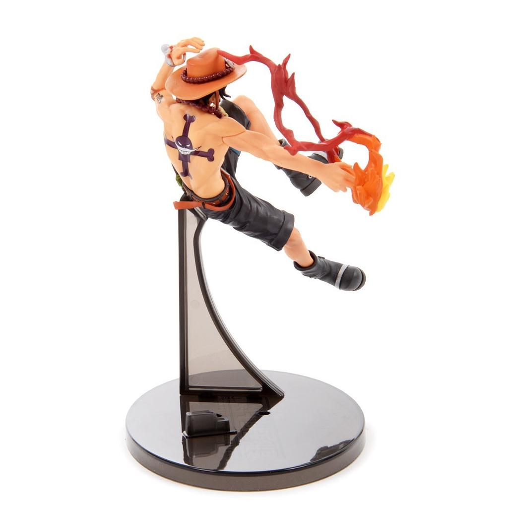 One Piece SCultures BIG Zoukei King Summit Battle VI Ace Figure Regular Color Single Item -SPECIAL-