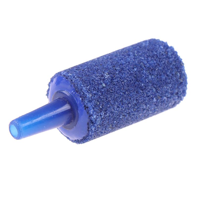 5 шт. цилиндрический аэратор для аквариума с пузырьками воздуха, аэратор для аквариума с воздушным камнем