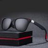 Classic Polarized Sunglasses Men Women Design Driving Square Frame Sun Glasses Male Goggle UV400 Gafas De Sol