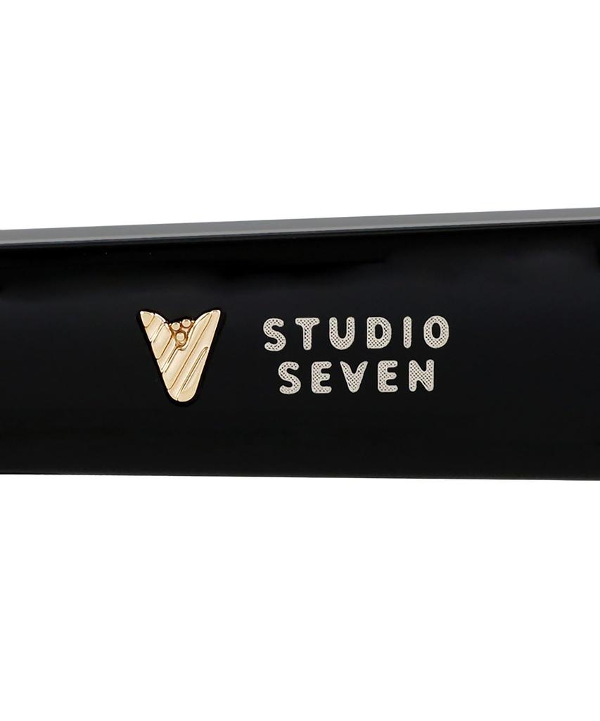 Фотохромные линзы для солнцезащитных очков Zoff STUDIO SEVEN с защитой от УФ-лучей Фотохромные линзы Защита от УФ-лучей Унисекс [Только онлайн] В стиле Веллингтон (Черный,