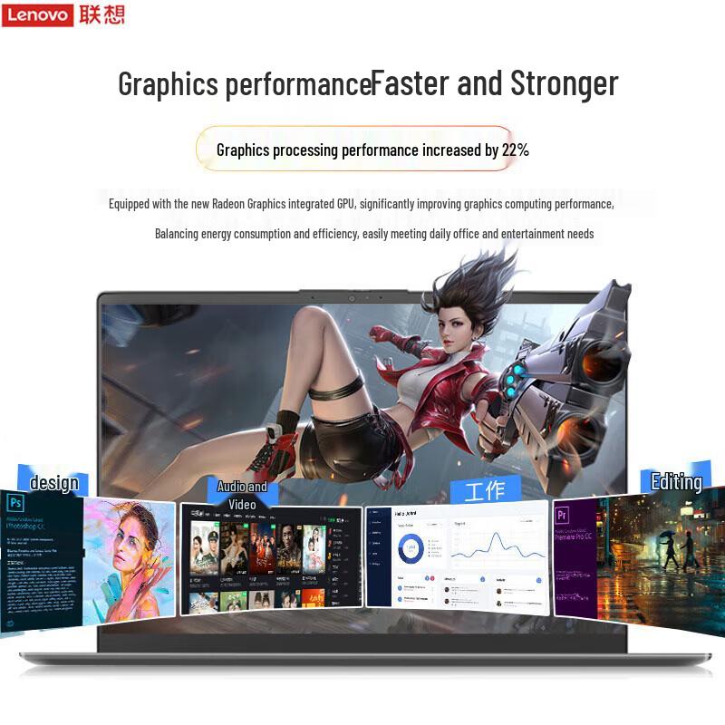 Lenovo Коммерческий ноутбук V14 (Китайская версия)