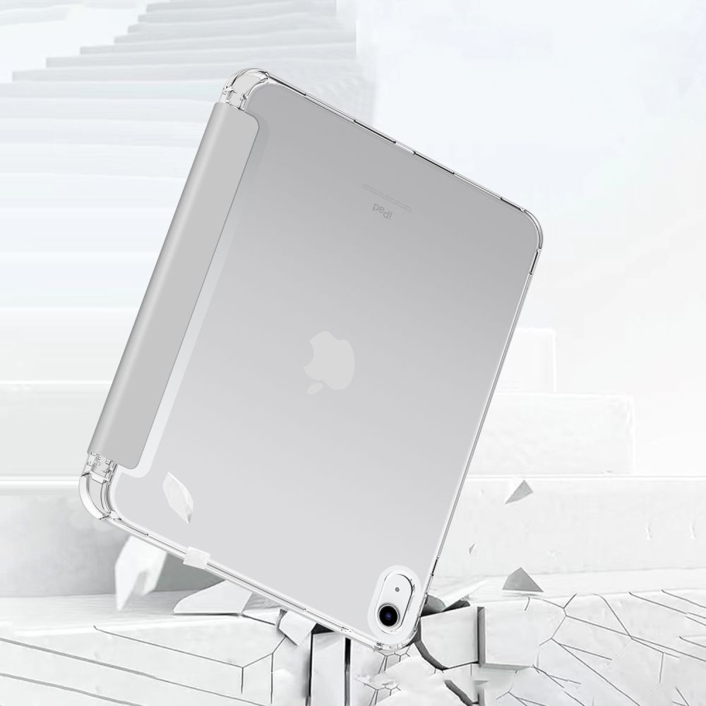 Tech-Protect Sc Pen Hybrid Ipad 10.9 10 / 2022 / 11 11 / 2025 Grey