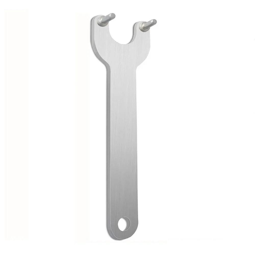 2pcs Angle Grinder Wrench Cemented Carbide For Dismantling Angle Grinder Marble Machine Polishing Power Hand Tool Accessories