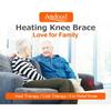 Electric Knee Heating Pad USB 3-gear Heated Knee Brace Support for Knee Joint Relaxation and Old Cold Leg Knee Warmer