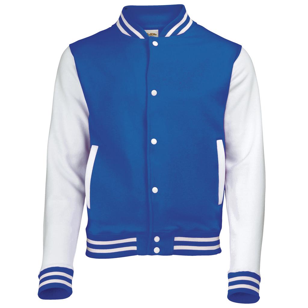 Awdis Унисекс varsity куртка для детей / Школьная форма