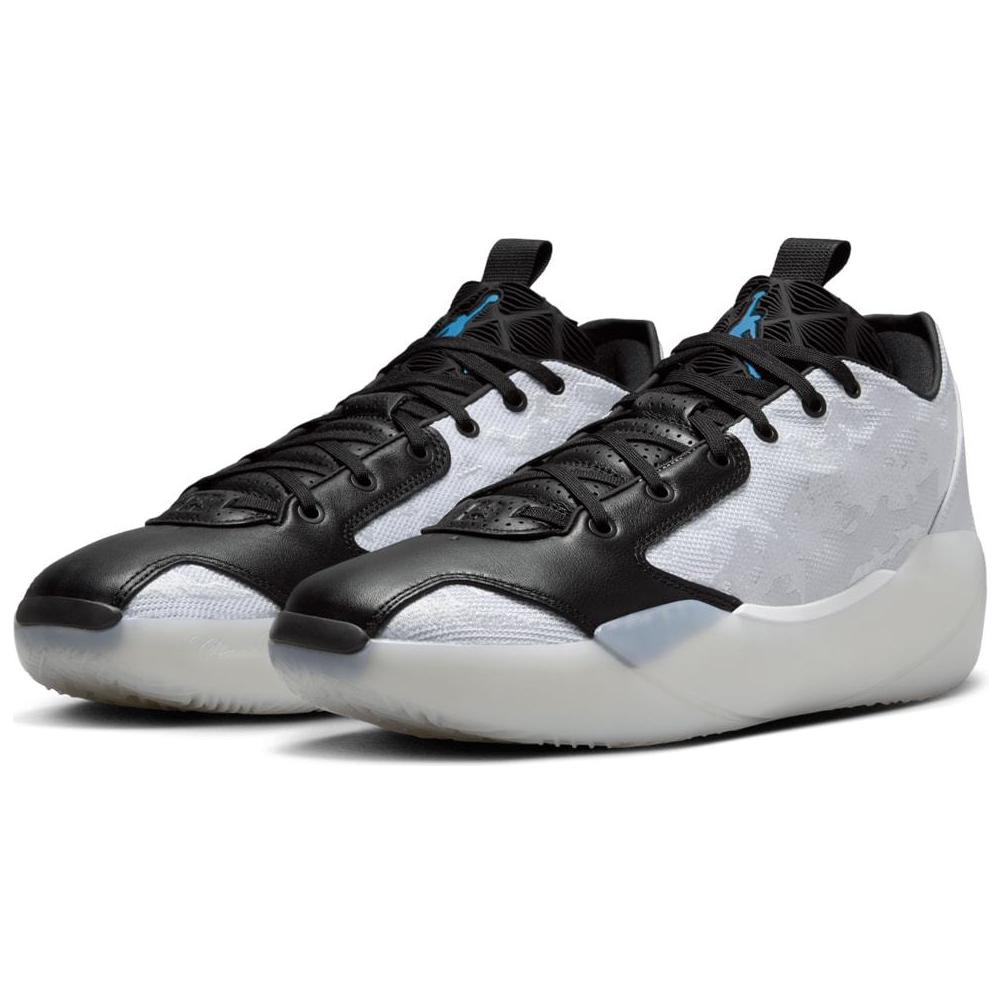 Air Jordan 39 Croix мужские кроссовки белые темно-пудрово-голубые черные FQ0213-100