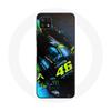 Case for Samsung Galaxy A22 5G Valentino Rossi Moto GP Racing Driver