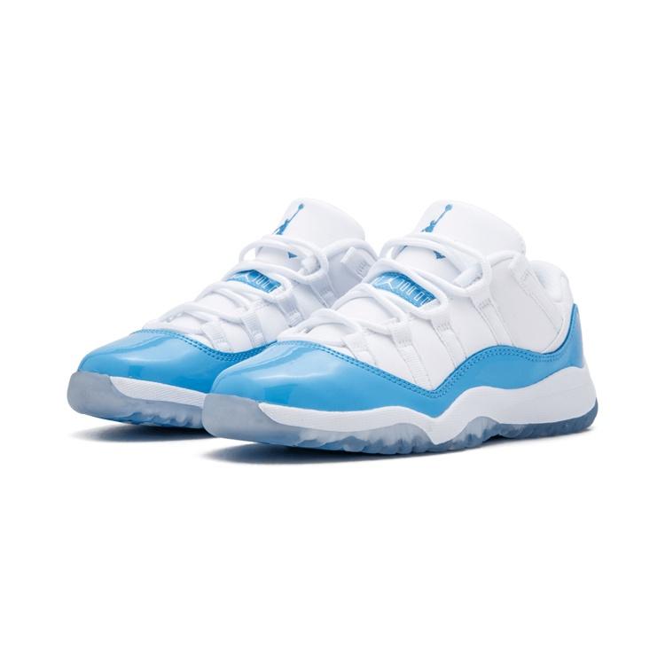 (PS) Air Jordan 11 Retro Low 'UNC' Kids' 505835-106