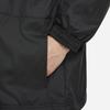 Nike Легкая дышащая повседневная спортивная куртка с тканым капюшоном, женские куртки черного цвета DD5853-010