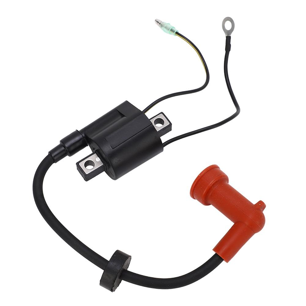 40HP Outboard Engine Ignition Coil Stable Performance Ignition Coil Assy For Outboard Motor